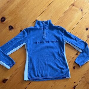 Tommy Hilfiger Quart Zip Sweater